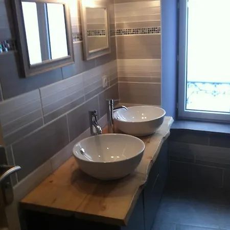 Villa Boston La Bourboule Zimmer foto